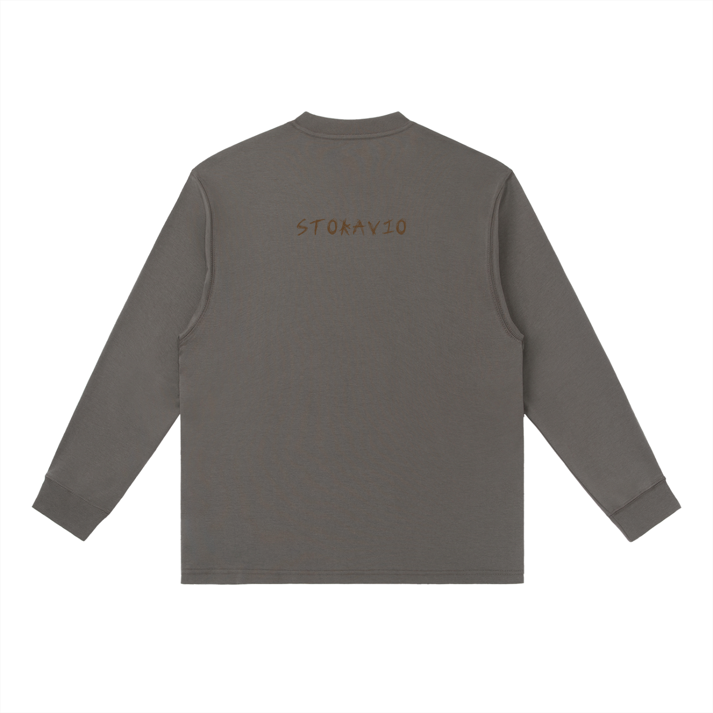 golden hour Crewneck Long-Sleeve T-Shirt