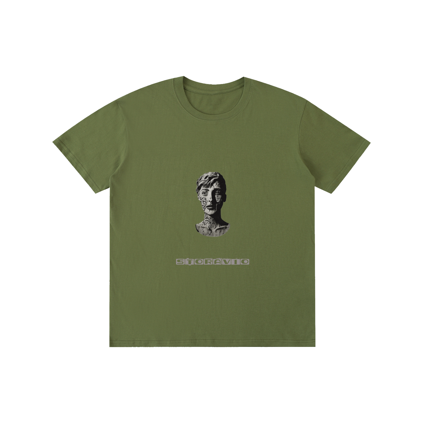 Pure Cotton Unisex T-Shirt